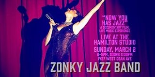Image: Zonky Jazz Band: Now You Has Jazz